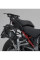 Комплект: бічні кофри + кріплення PRO ABS ® Aero System Sw-Motech для Ducati Multistrada V4 / S / V4 Pikes Peak (20-)