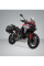 Комплект: бічні кофри + кріплення PRO ABS ® Aero System Sw-Motech для Ducati Multistrada V4 / S / V4 Pikes Peak (20-)