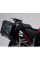 Комплект: бічні кофри TRAX ADV + кріплення PRO SW-MOTECH 45/45L для мотоцикла Ducati Multistrada V4 / S / V4 Pikes Peak (20-) об'єм 2 x 45 L чорні