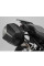 Комплект: бічні кофри + кріплення EVO ABS ® Aero System Sw-Motech для Ducati Multistrada 1200 (10-14) об'єм: 2 x 25 L