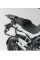 Комплект: бічні кофри + кріплення EVO ABS ® Aero System Sw-Motech для Ducati Multistrada 1200 (10-14) об'єм: 2 x 25 L