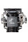 Комплект: бічні кофри + кріплення Hepco&Becker Xplorer Cutout для Husqvarna Norden 901/Expedition (22-) срібні