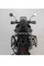 Комплект: бічні кофри TRAX ADV + кріплення PRO 45/37 L Sw-Motech Husqvarna Norden 901 HQV N (21-), Norden 901 Expedition (23-) (ємність 37 і 45 L) чорні