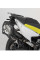 Комплект: бічні кофри TRAX ADV + кріплення PRO 45/37 L Sw-Motech Husqvarna Norden 901 HQV N (21-), Norden 901 Expedition (23-) (ємність 37 і 45 L) чорні