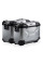 Комплект: бічні кофри TRAX ADV + кріплення PRO 45/37 L Sw-Motech Husqvarna Norden 901 HQV N (21-), Norden 901 Expedition (23-) (об'єм 37 і 45 L) сріблясті