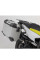 Комплект: бічні кофри TRAX ADV + кріплення PRO 45/37 L Sw-Motech Husqvarna Norden 901 HQV N (21-), Norden 901 Expedition (23-) (об'єм 37 і 45 L) сріблясті