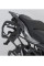 Комплект: бічні кофри DUSC L + кріплення PRO SW-Motech Kawasaki Versys 1000 (18-), Versys 1100/ SE (24-) об'єм: 2 x 41l