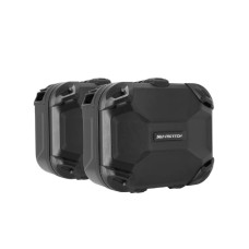 Комплект: бічні кофри DUSC M + кріплення PRO SW-Motech Kawasaki Versys 1000 (18-), Versys 1100/ SE (24-) об'єм: 2 x 33 л