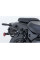 Комплект: бічні пластикові кофри Urban ABS + кріплення SLC Sw-Motech Kawasaki Eliminator 500 (23-) об'єм: 2 x 16,5l