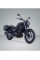 Комплект: бічні пластикові кофри Urban ABS + кріплення SLC Sw-Motech Kawasaki Eliminator 500 (23-) об'єм: 2 x 16,5l