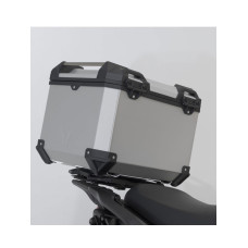 Комплект: бічні кофри 45/45/38 + центральний кофр TRAX ADV + кріплення SW-MOTECH Kawasaki Versys 1000 18- об'єм: 2 x 45 + 38L