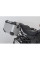 Комплект: бічні кофри 45/45/38 + центральний кофр TRAX ADV + кріплення SW-MOTECH Kawasaki Versys 1000 18- об'єм: 2 x 45 + 38L
