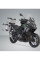Комплект: бічні кофри 45/45/38 + центральний кофр TRAX ADV + кріплення SW-MOTECH Kawasaki Versys 1000 18- об'єм: 2 x 45 + 38L