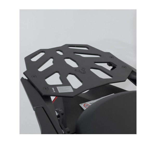 Комплект: бічні кофри 45/45/38 + центральний кофр TRAX ADV + кріплення SW-MOTECH Kawasaki Versys 1000 18- об'єм: 2 x 45 + 38L