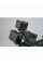 Комплект: бічні кофри 45/45/38 + центральний кофр TRAX ADV + кріплення SW-MOTECH Kawasaki Versys 1000 (18-) об'єм: 2 x 45 L + 38