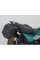 Комплект: бічні пластикові кофри Urban ABS + кріплення SLC Sw-Motech Kawasaki Z650 RS (21-) об'єм: 2 x 16,5l