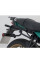 Комплект: бічні пластикові кофри Urban ABS + кріплення SLC Sw-Motech Kawasaki Z650 RS (21-) об'єм: 2 x 16,5l