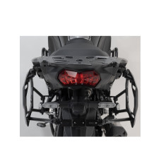 Комплект: бічні кофри + кріплення PRO TRAX ADV SW-MOTECH 37/37 для мотоцикла Kawasaki Versys 1000 / 1000 S (18-), 1100/ SE (24-) об'єм 2 x 37 L