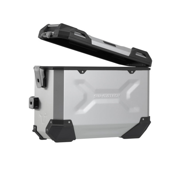 Комплект: бічні кофри + кріплення PRO TRAX ADV SW-MOTECH 37/37 для мотоцикла Kawasaki Versys 1000 / 1000 S (18-), 1100/ SE (24-) об'єм 2 x 37 L