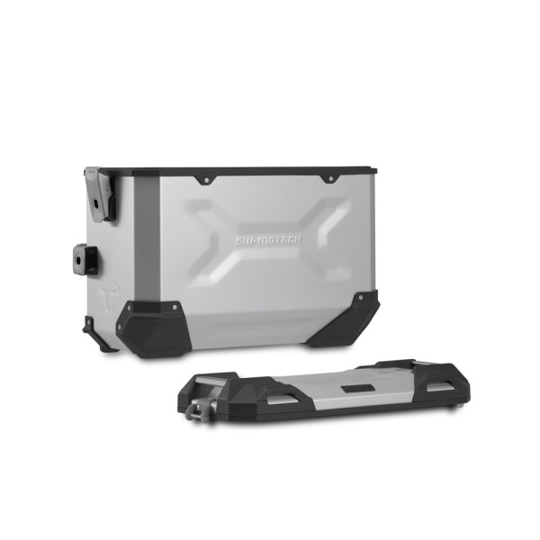 Комплект: бічні кофри + кріплення PRO TRAX ADV SW-MOTECH 37/37 для мотоцикла Kawasaki Versys 1000 / 1000 S (18-), 1100/ SE (24-) об'єм 2 x 37 L