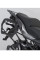Комплект: бічні кофри TRAX ADV + кріплення PRO SW-MOTECH 45/45L для мотоцикла Kawasaki Versys 1000 / 1000 S (18-), 1100/ SE (24-) об'єм: 2 x 45 L чорні