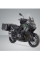 Комплект: бічні кофри TRAX ADV + кріплення PRO SW-MOTECH 45/45L для мотоцикла Kawasaki Versys 1000 / 1000 S (18-), 1100/ SE (24-) об'єм: 2 x 45 L чорні