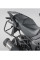 Комплект: бічні кофри + кріплення EVO ABS ® Aero System Sw-Motech для Kawasaki KLR650 (08-) об'єм: 2 x 25 L