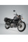 Комплект: бічні пластикові кофри + кріплення SLC URBAN ABS SW-MOTECH Kawasaki W800 (18-) об'єм: 2 x 16,5l
