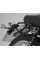 Комплект: бічні пластикові кофри + кріплення SLC URBAN ABS SW-MOTECH Kawasaki W800 (18-) об'єм: 2 x 16,5l