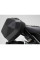 Комплект: бічні пластикові кофри + кріплення SLC URBAN ABS SW-MOTECH Kawasaki W800 (18-) об'єм: 2 x 16,5l