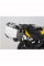 Комплект: бічні кофри + кріплення EVO TRAX ADV SW-MOTECH 37/37 L для мотоцикла Kawasaki Versys 650 15- об'єм 2 x 37 L