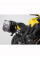 Комплект: бічні кофри + кріплення EVO TRAX ADV SW-MOTECH 37/37 L для мотоцикла Kawasaki Versys 650 15- об'єм 2 x 37 L
