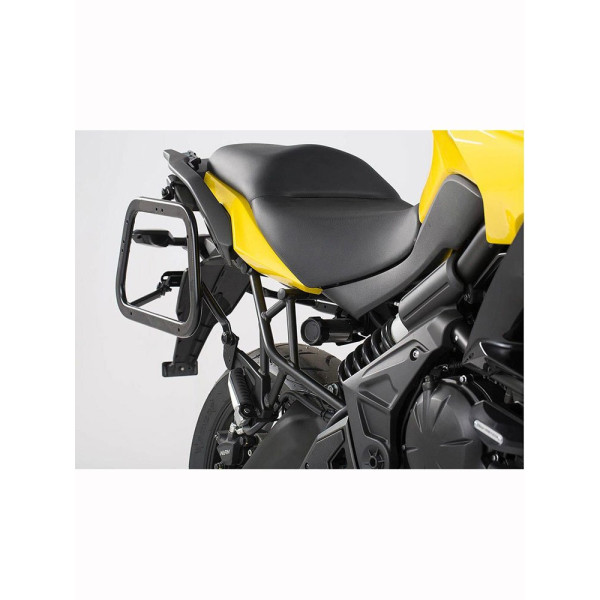 Комплект: бічні кофри + кріплення EVO TRAX ADV SW-MOTECH 45/45L для мотоцикла Kawasaki Versys 650 15- об'єм 2 x 45 L