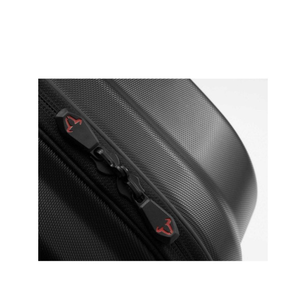 Комплект: бічні кофри + кріплення EVO ABS ® Aero System Sw-Motech для YAMAHA MT-07 Tracer (16-) / Tracer 700 RM30 / Tracer 7 (21-) ємність: 2 x 25 L