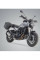 Комплект: бічні пластикові кофри Urban ABS + стійки SLC Sw-Motech Benelli Leoncino 500 / Trail (17-) об'єм: 2 x 16,5l