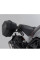 Комплект: бічні пластикові кофри Urban ABS + стійки SLC Sw-Motech Benelli Leoncino 500 / Trail (17-) об'єм: 2 x 16,5l