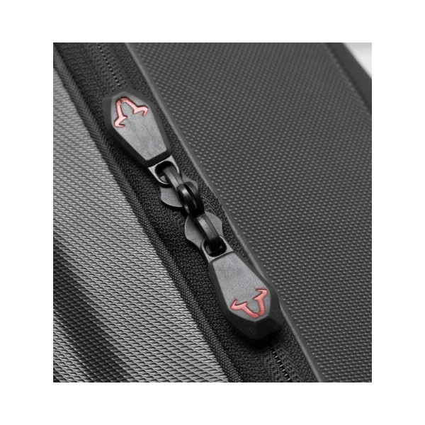 Комплект: бічні пластикові кофри Urban ABS + стійки SLC Sw-Motech Benelli Leoncino 500 / Trail (17-) об'єм: 2 x 16,5l