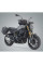 Комплект: бічні пластикові кофри Urban ABS + стійки SLC Sw-Motech Benelli Leoncino 800 (21-) об'єм: 2 x 16,5l