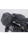 Комплект: бічні пластикові кофри Urban ABS + стійки SLC Sw-Motech Benelli Leoncino 800 (21-) об'єм: 2 x 16,5l
