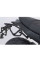 Комплект: бічні пластикові кофри Urban ABS + стійки SLC Sw-Motech Benelli Leoncino 800 (21-) об'єм: 2 x 16,5l
