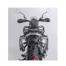 Комплект: бічні кофри DUSC L + кріплення PRO SW-Motech Royal Enfield Himalayan (23-) об'єм: 2 x 41l