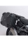 Комплект: бічні кофри DUSC M + кріплення PRO SW-MOTECH Royal Enfield Himalayan 450 (23-) об'єм: 2 x 33 л