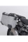 Комплект: бічні кофри + кріплення PRO TRAX ADV SW-Motech Royal Enfield Himalayan 450 (23-) срібні об'єм: 2 x 37 L