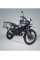Комплект: бічні кофри + кріплення PRO TRAX ADV SW-Motech Royal Enfield Himalayan 450 (23-) срібні об'єм: 2 x 37 L