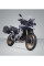 Комплект: бічні кофри + стійка ABS ® Aero System SW-Motech Voge 900 DSX (23-)
