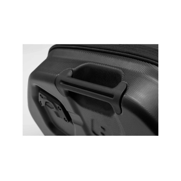 Комплект: бічні кофри + стійка ABS ® Aero System SW-Motech Voge 900 DSX (23-)