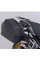 Комплект: бічні кофри + стійка ABS ® Aero System SW-Motech Voge 900 DSX (23-)