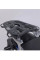 Комплект: бічні кофри 45/37L + центральний кофр 38L TRAX ADV+ кріплення SW-Motech Voge 900 DSX (23-) чорні