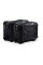 Комплект: бічні кофри + стійка PRO TRAX ADV 45/37 L для мотоцикла Voge 650DS R810C / 650 DSX (21-) чорний об'єм 45 + 37 L