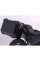 Комплект: бічні кофри + стійка PRO TRAX ADV 45/37 L для мотоцикла Voge 650DS R810C / 650 DSX (21-) чорний об'єм 45 + 37 L